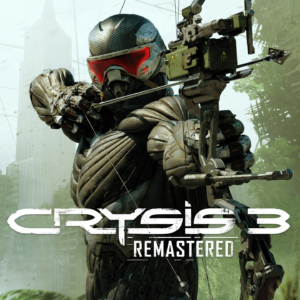 CRYSIS 3 REMASTERED | game soft copy