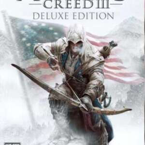 ASSASSIN'S CREED III- DELUXE EDITION | game soft copy