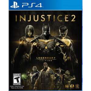 INJUSTICE 2- LEGENDARY EDITION | game soft copy