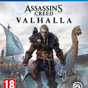 ASSASSIN'S CREED- VALHALLA | game soft copy