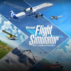 microsoft flight simulator | game soft copy