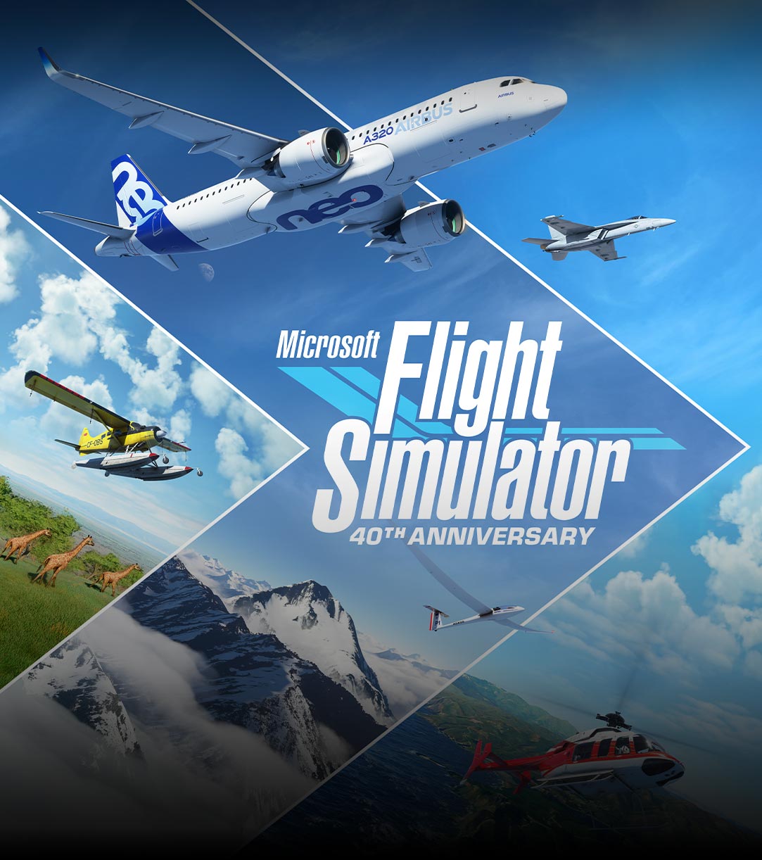 microsoft flight simulator | game soft copy