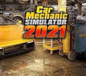 CAR MECHANIC SIMULATOR 2021 | game soft copy