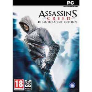 ASSASSIN'S CREED- DIRECTOR'S CUT | game soft copy