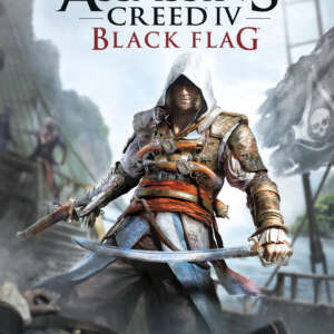 ASSASSIN'S CREED IV- BLACK FLAG | game soft copy