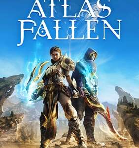 ATLAS FALLEN | game soft copy