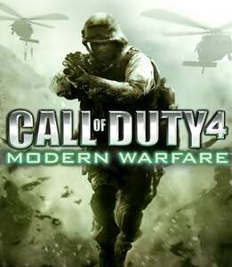 CALL OF DUTY 4 MODERN WARFARE | game soft copy