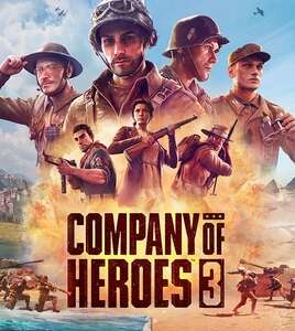 COMPANY OF HEROES 3 | game soft copy