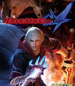 DEVIL MAY CRY 4 | game soft copy