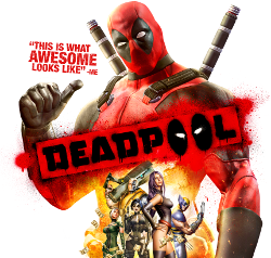DEAPPOOL | game soft copy