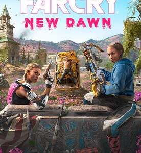 FAR CRY NEW DAWN | game soft copy