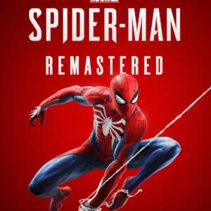 MARVAL'S SPIDER-MAN REMASTERED