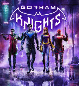 GOTHAM KNIGHTS | game soft copy