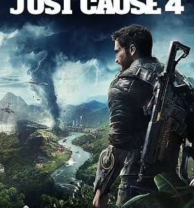 JUST CAUSE 4 | game soft copy