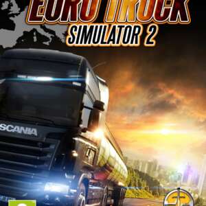 EURO TRUCK SIMULATOR 2 | game soft copy