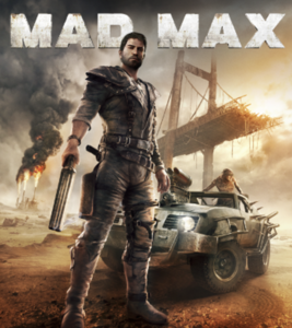 MAD MAX | game soft copy