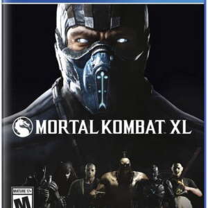 MORTAL KOMBAT XL | game soft copy