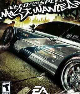 NEED FOR SPEED- MOST WANTED | game soft copy