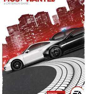 NEED FOR SPEED- Most Wannted 2012 | game soft copy