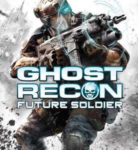 TOM CLANCY'S GHOST RECON FUTURE SOLDIER | game soft copy