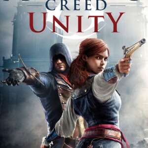 ASSASSIN'S CREED- UNITY | game soft copy