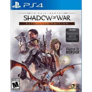MIDDLE-EARTH : SHADOW OF WAR | game soft copy