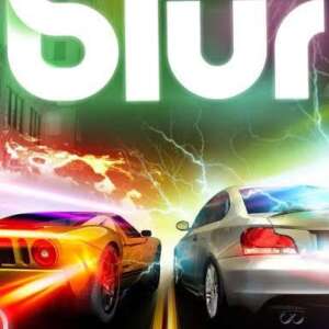 BLUR | game soft copy