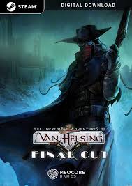 VAN HELSING FINAL CUT | game soft copy