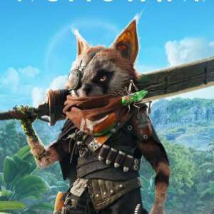 BIOMUTANT | game soft copy