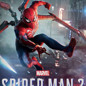 MARVEL SPIDERMAN 2 | game soft copy