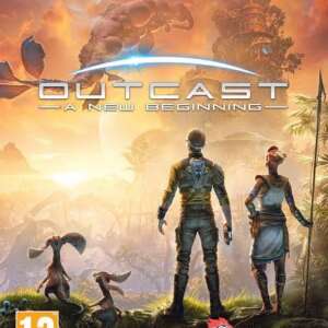 OUTCAST- A NEW BEGINNING | game soft copy