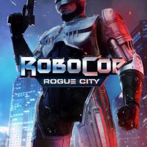 ROBOCOP ROGUE CITY | game soft copy