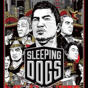 SLEEPING DOGS | game soft copy