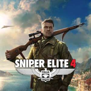 SNIPER ELITE 4 | game soft copy