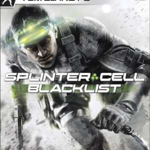 SPLINTER CELL- BLACKLIST | game soft copy