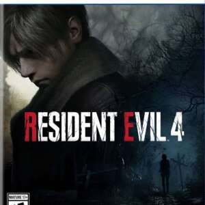 RESIDENT EVIL 4- REMAKE | game soft copy