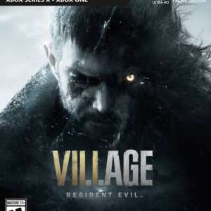 RESIDENT EVIL 8- VILLAGE | game soft copy