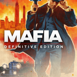MAFIA- DEFINITIVE EDITION | game soft copy