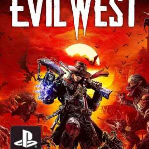 EVIL WEST | game soft copy