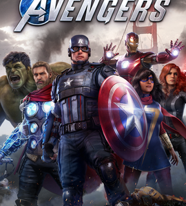 MARVALS AVENGERS | game soft copy