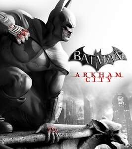 BATMAN ARKHAM CITY | game soft copy