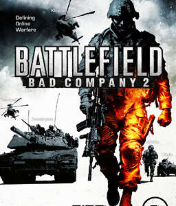 BATTLEFIELD- BAD COMPANY 2 | game soft copy