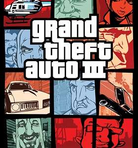 Grand theft auto III | game soft copy