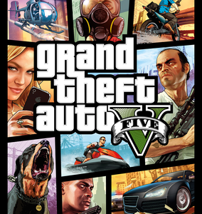 Grand theft auto V | game soft copy