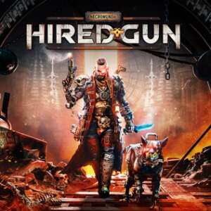 NECROMUNDA: Hired Gun | game soft copy