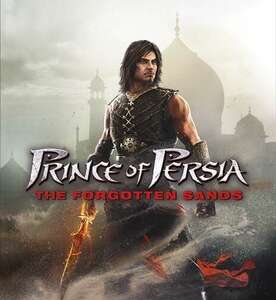 PRINCE OF PERSIA- THE FORGOTTEN SANDS REMASTERED | game soft copy