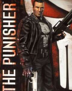 THE PUNISHER | game soft copy