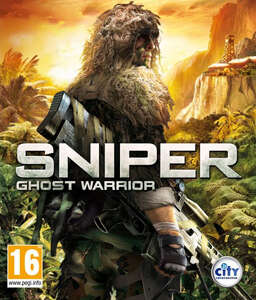SNIPER GHOST WARRIOR | game soft copy