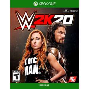 WWE 2K20 | game soft copy