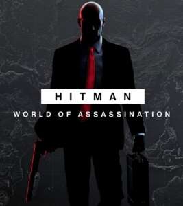 HITMAN- WORLD OF ASSASSINATION | game soft copy